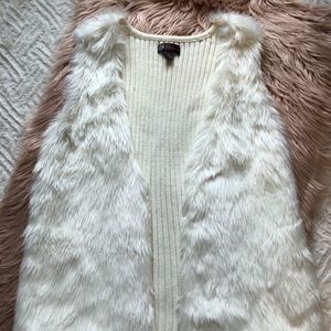 Fur Vest